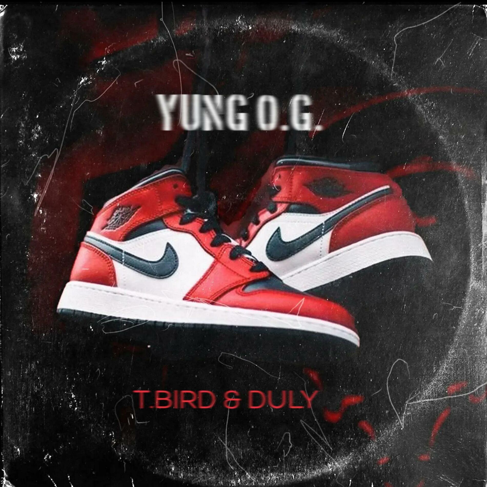 Yung og red black sales