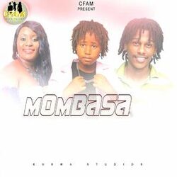 Cover of Mombasa
