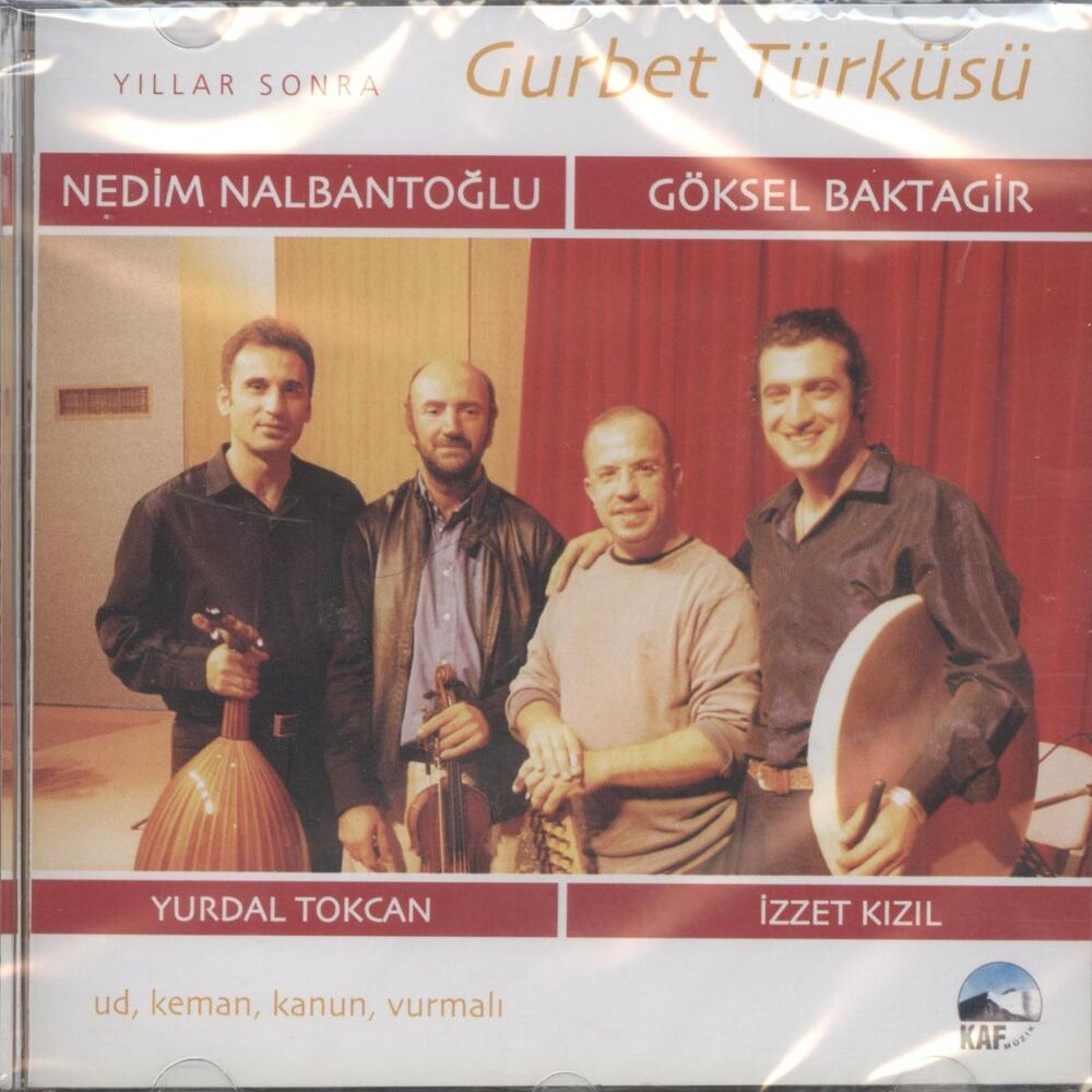 Picture of Gurbet Türküsü