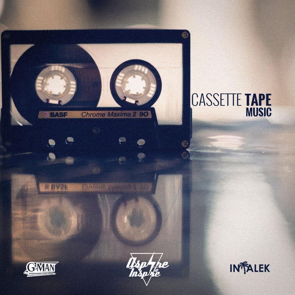 Picture of Cassette Tape Music