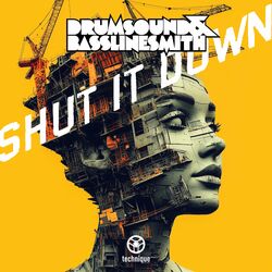 Cover of Shut It Down