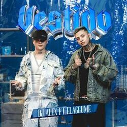 Cover of DJ ALEX, ELAGGUME - VESTIDO | E14