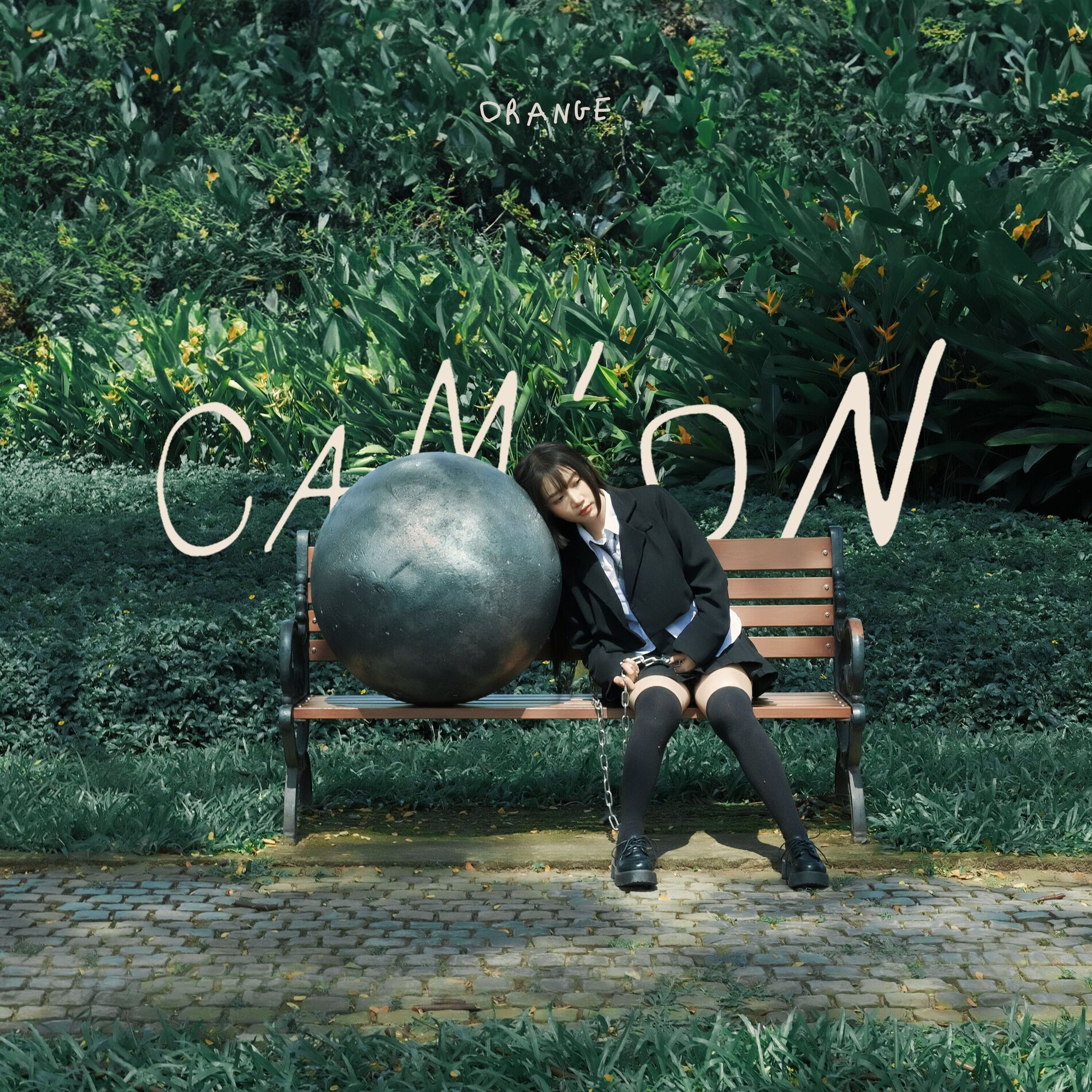 Album cover of CAM'ON