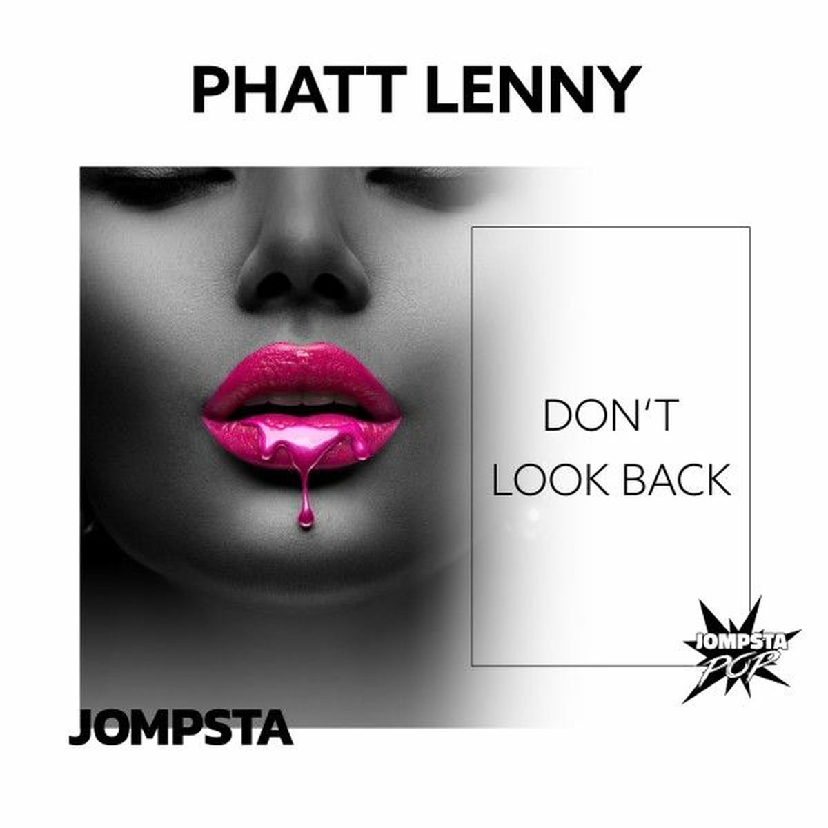 Album cover of Don't Look Back