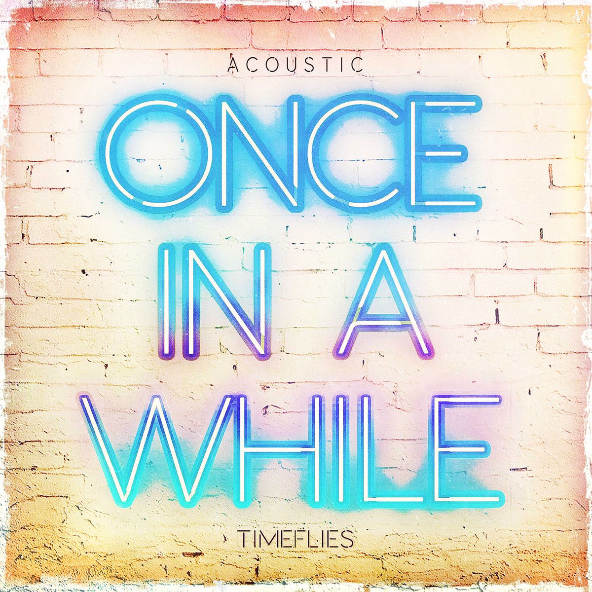 Album cover of Once In a While