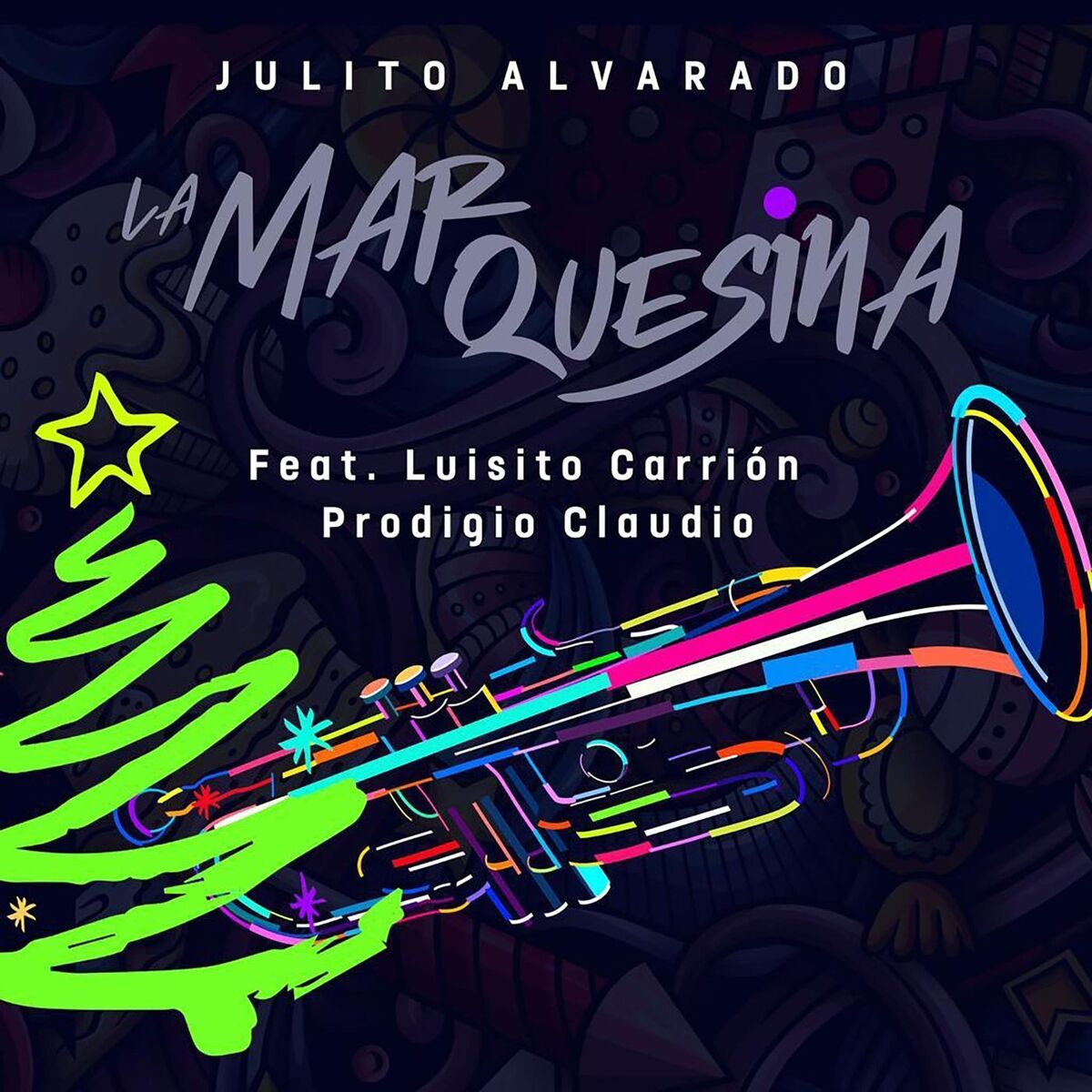 Album cover of La Marquesina