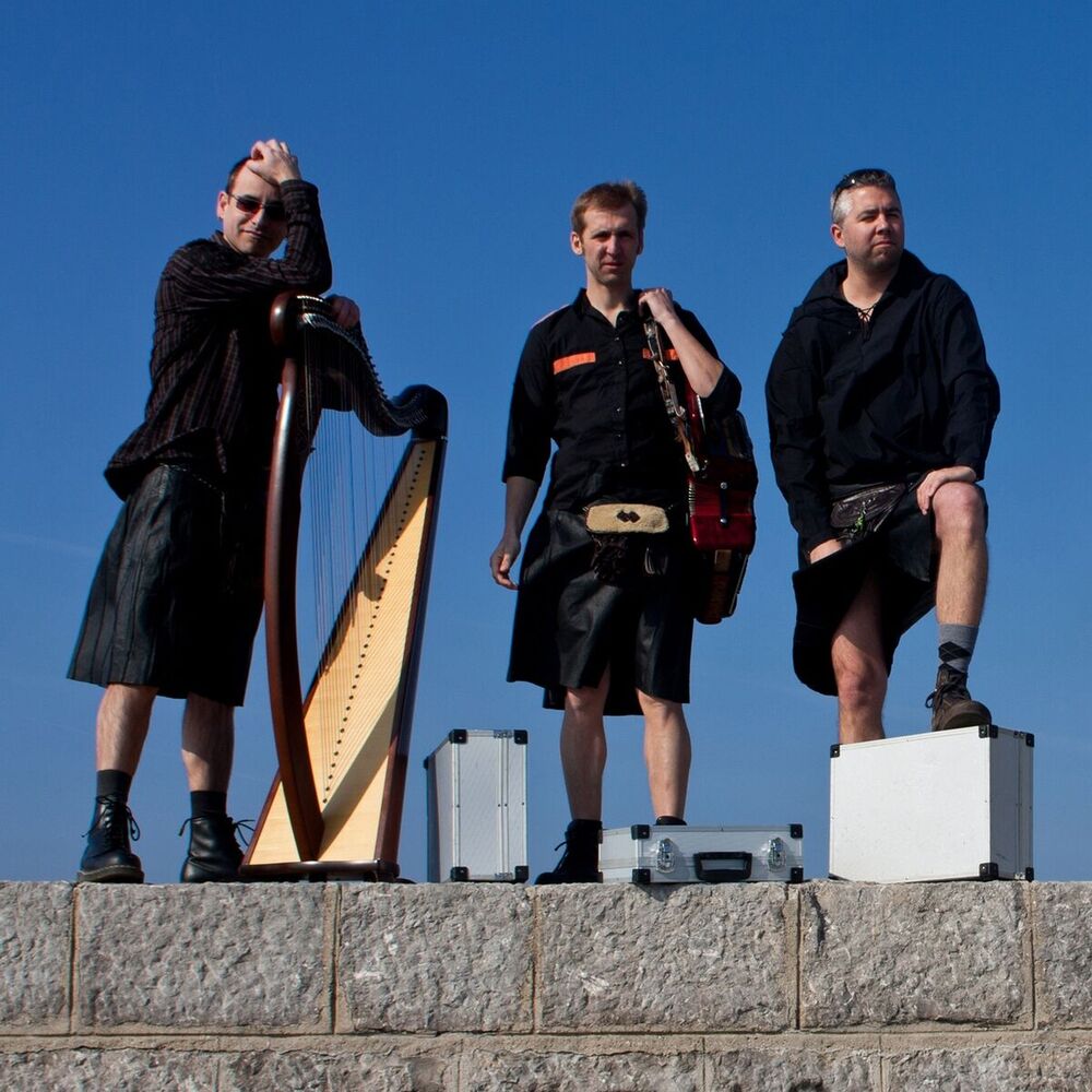 Picture of Bio Jednom Band (Samo Nek' Je Veselo)