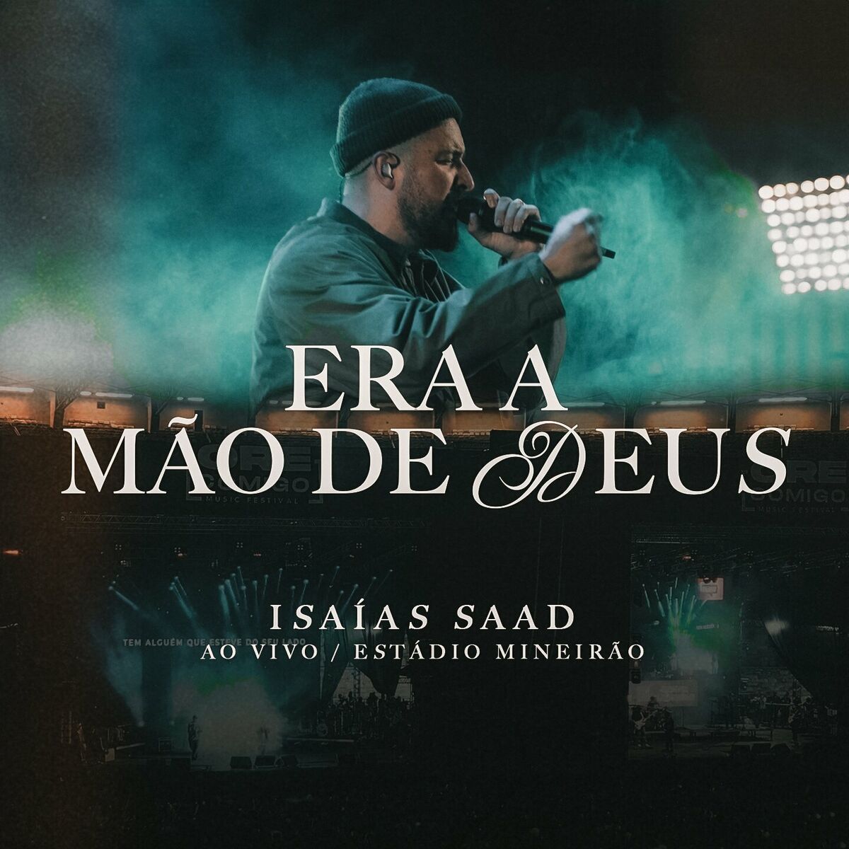 Album cover of Era a Mão de Deus (Ao Vivo)