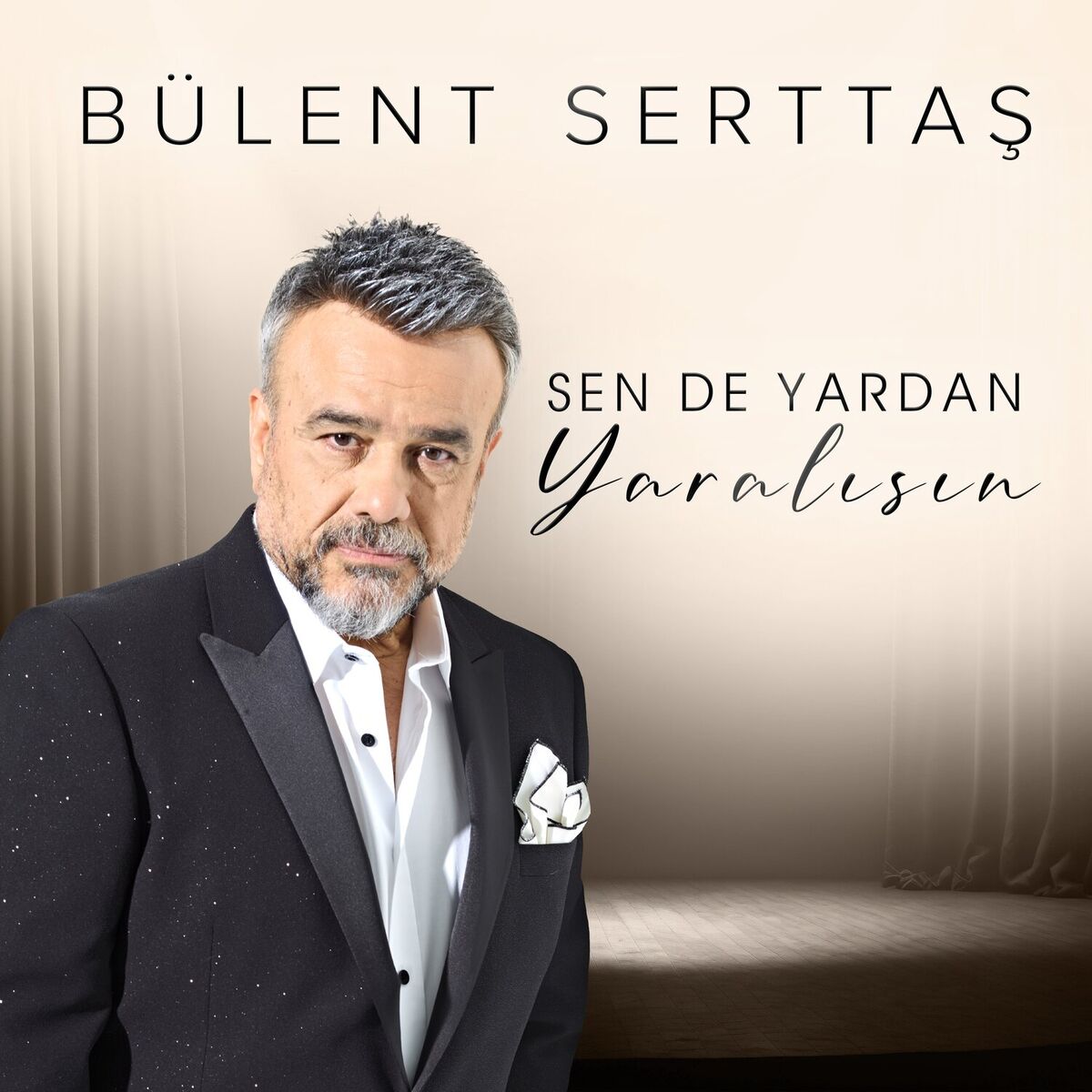 Album cover of Sende Yardan Yaralısın
