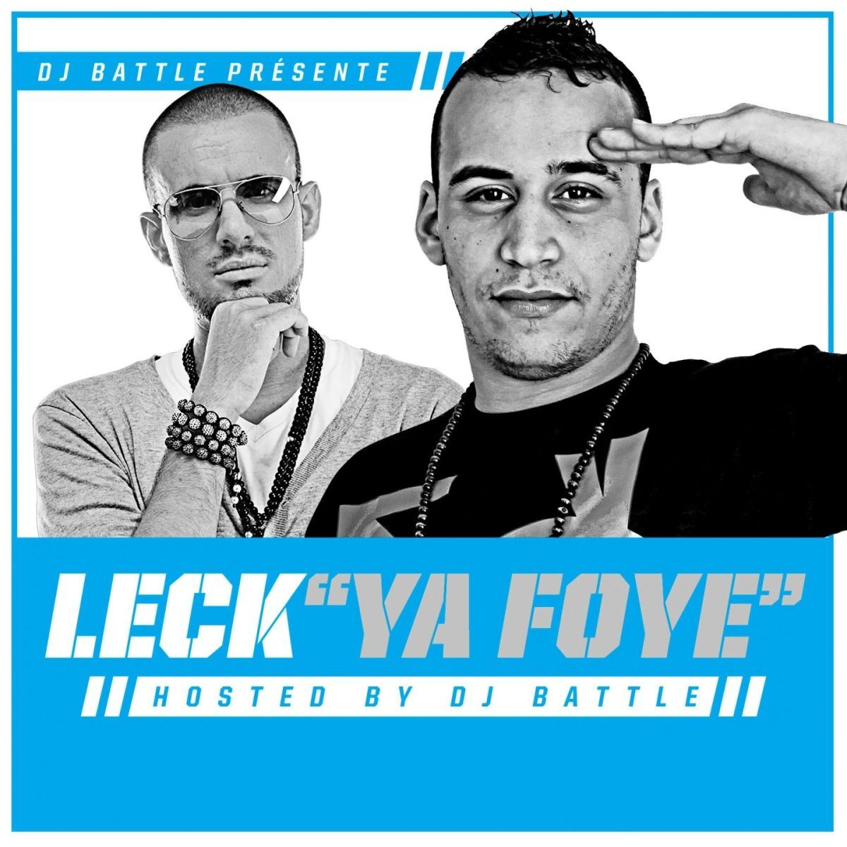 Album cover of Ya Foye (feat. Leck)