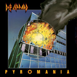 Cover of Pyromania