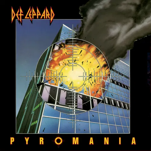 Capa de Rock Of Ages
