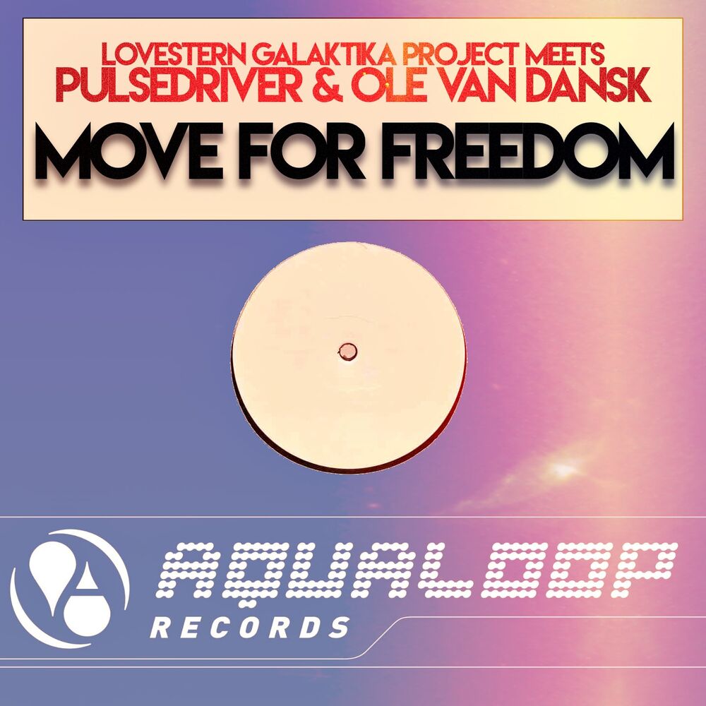 Picture of Move for Freedom (Ole van Dansk, Slobodan Petrovic jun.)