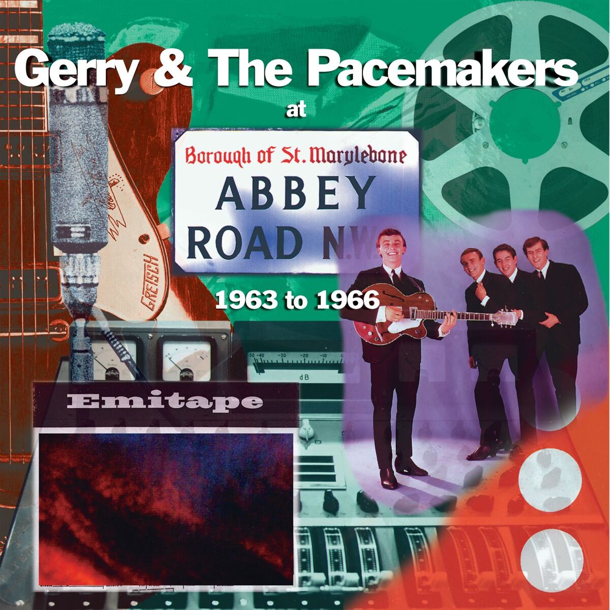 Album cover of At Abbey Road