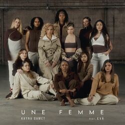 Cover of Une Femme