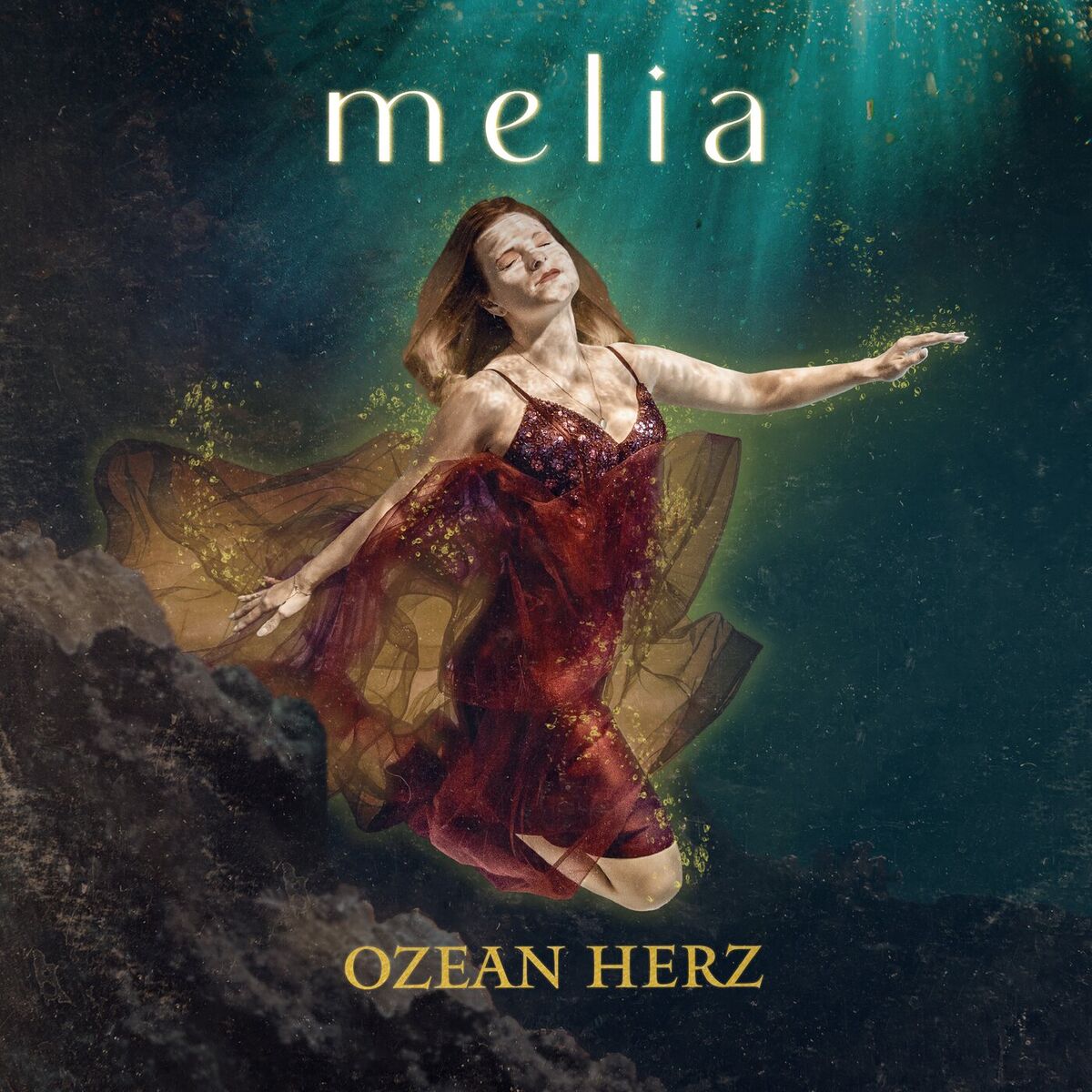 Album cover of Ozean Herz