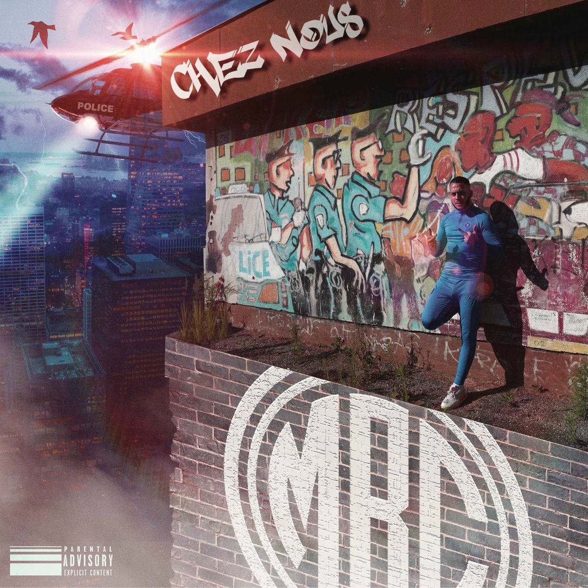 Album cover of Chez nous