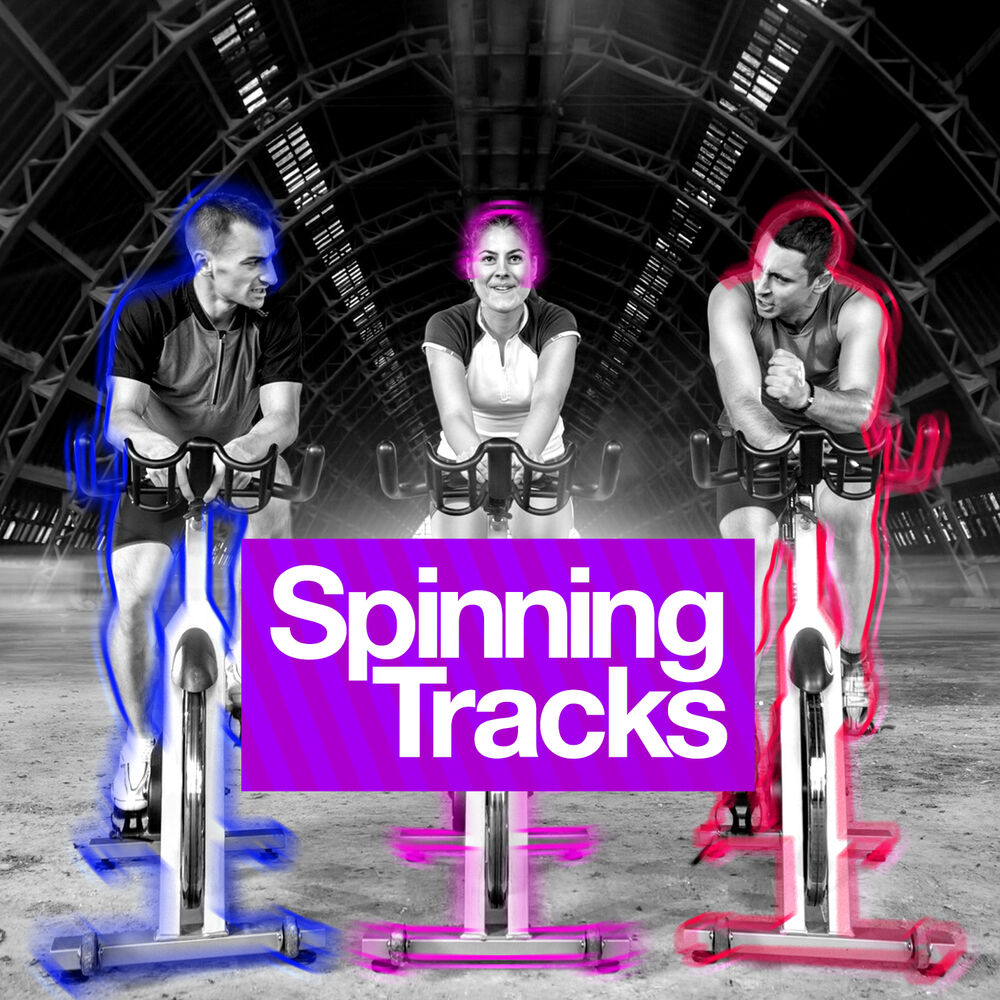 Picture of Spinning Tracks