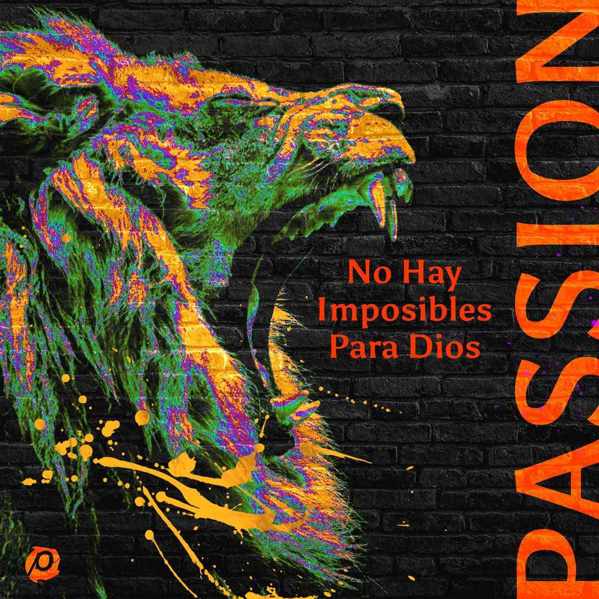 Album cover of No Hay Imposibles Para Dios