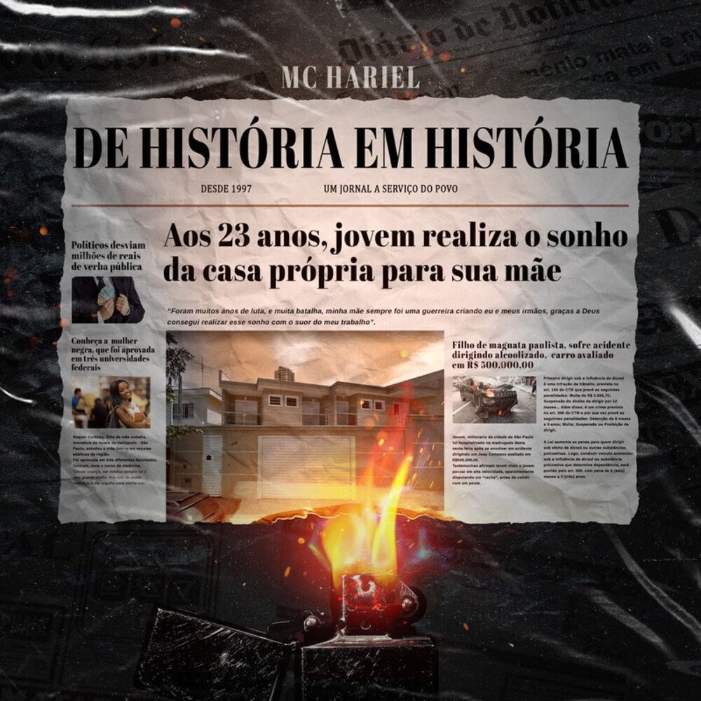 Picture of De História em História