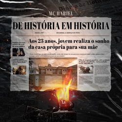 Cover of De História em História
