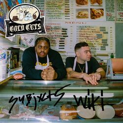 Cover of Cold Cuts