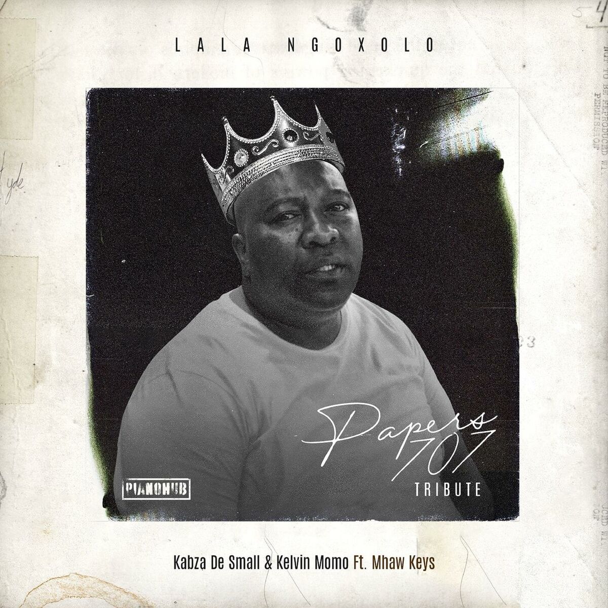 Album cover of Lala Ngoxolo (feat. Mhaw Keys)