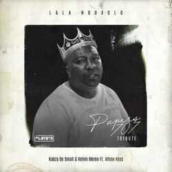 Cover of Lala Ngoxolo (feat. Mhaw Keys)