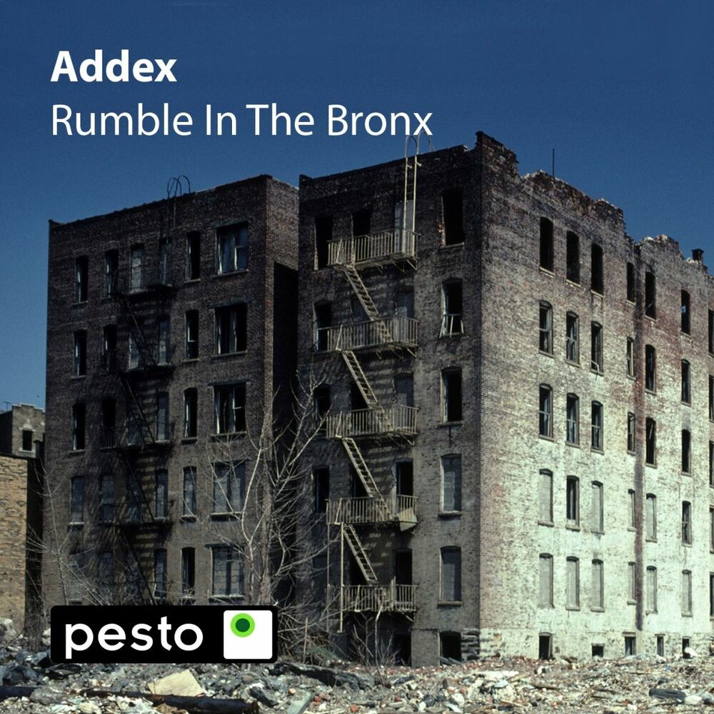 Picture of Rumble in the Bronx