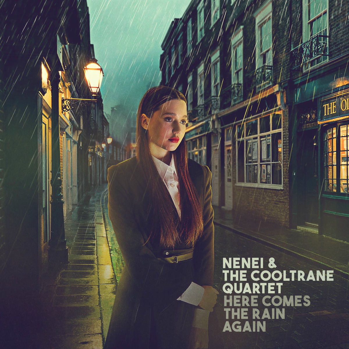 Album cover of Here Comes the Rain Again