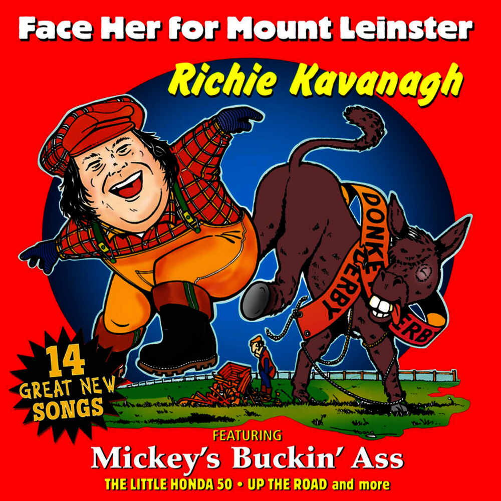 Picture of Face Her For Mount Leinster