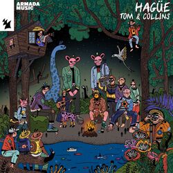 Cover of Hagüe