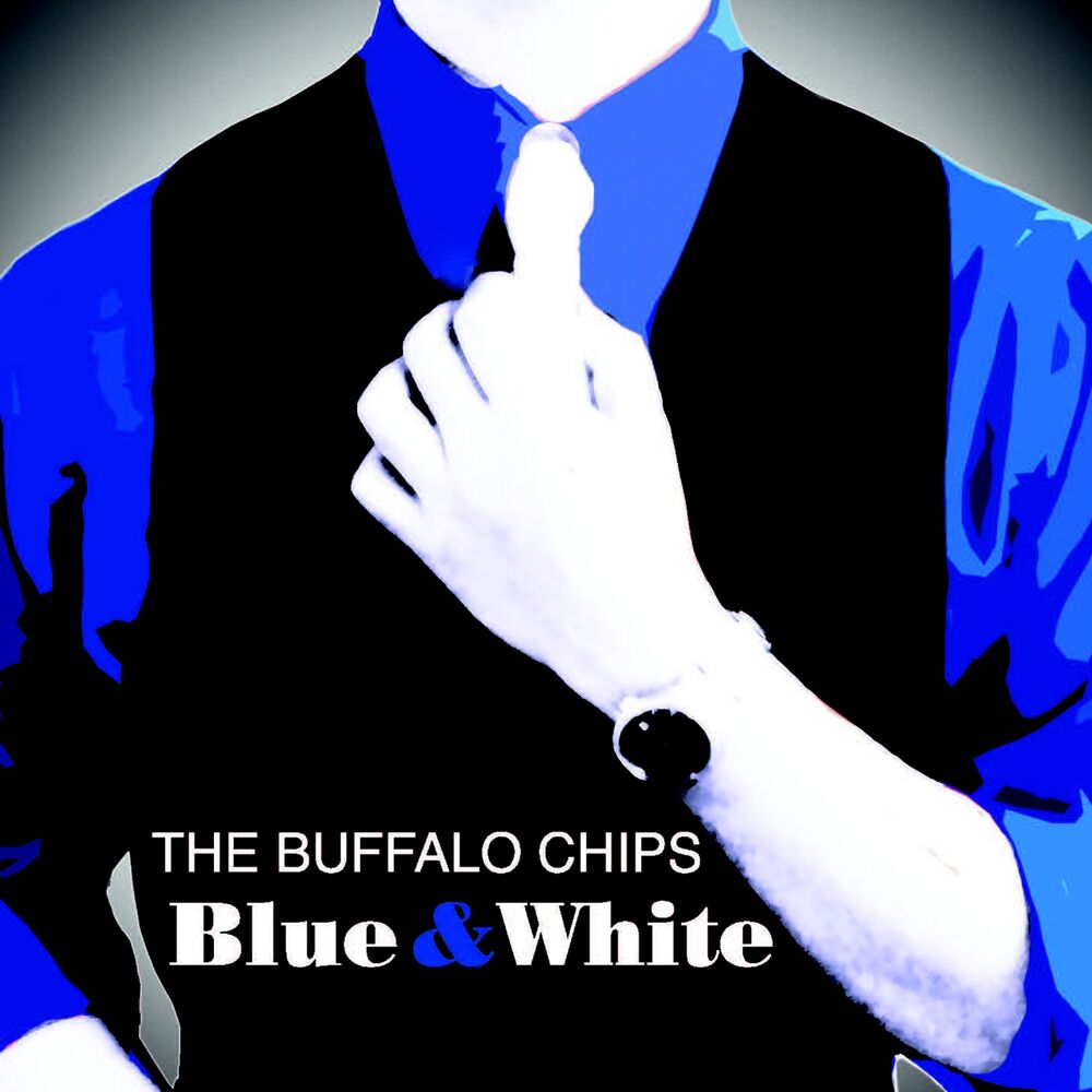 Picture of Blue and White - 2013