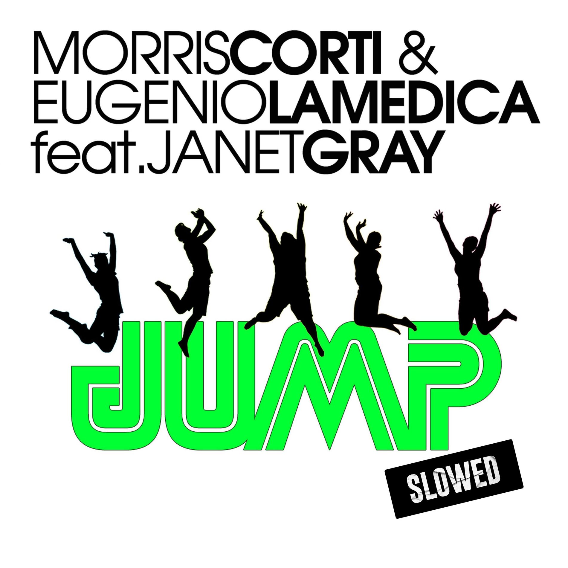 Album cover of Jump