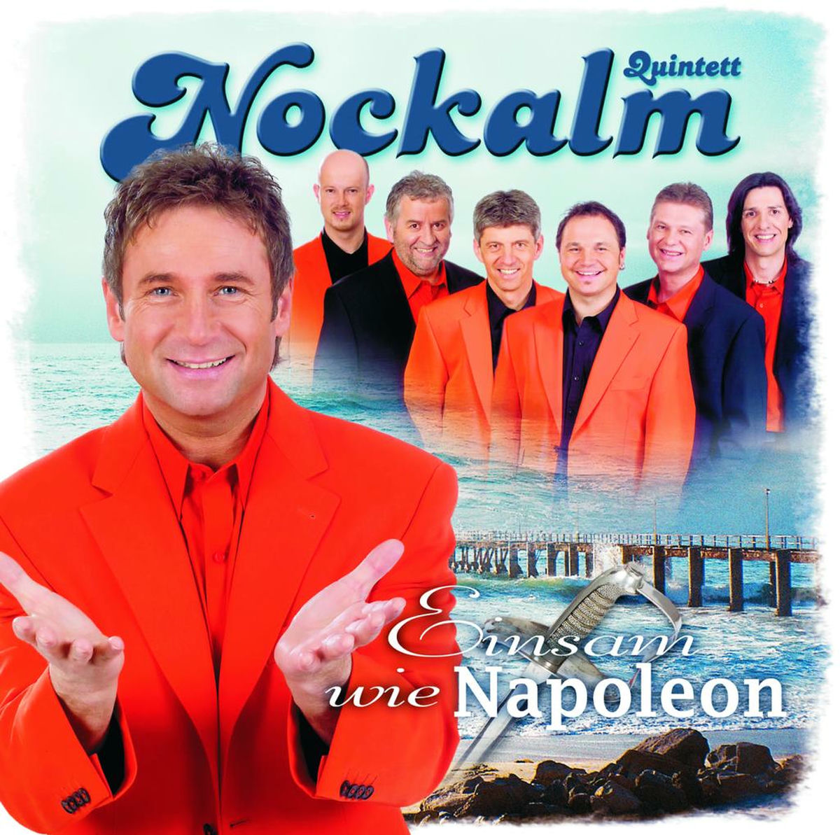 Album cover of Traumschiffskapitän
