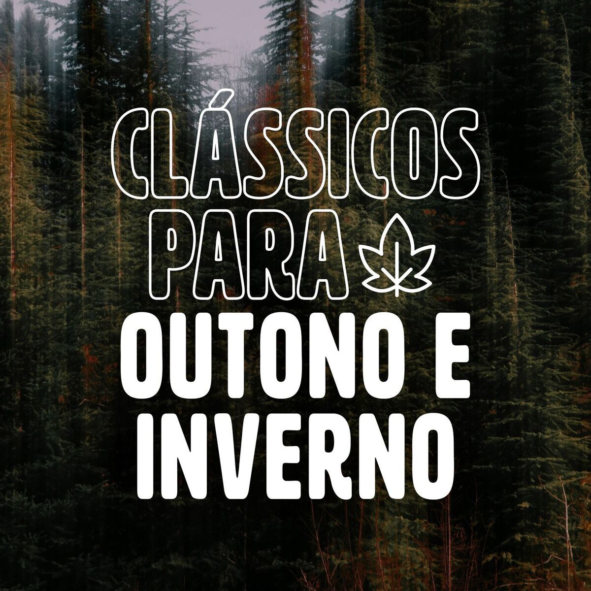 Album cover of Clássicos para Outono e Inverno