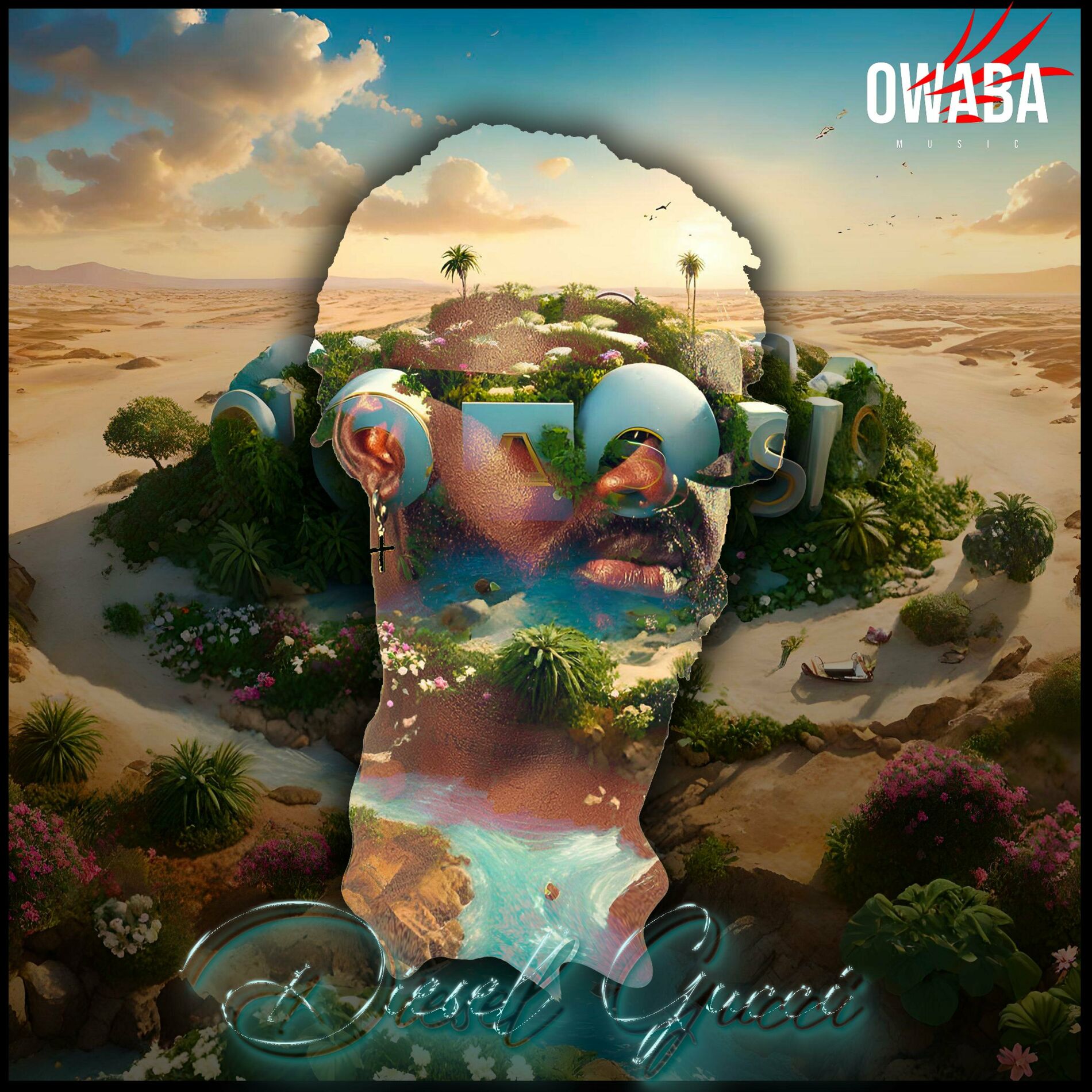 Album cover of OASIS