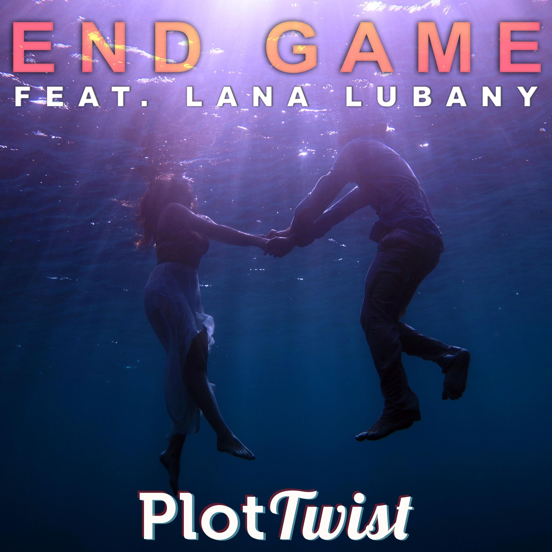 Album cover of End Game (feat. Lana Lubany)