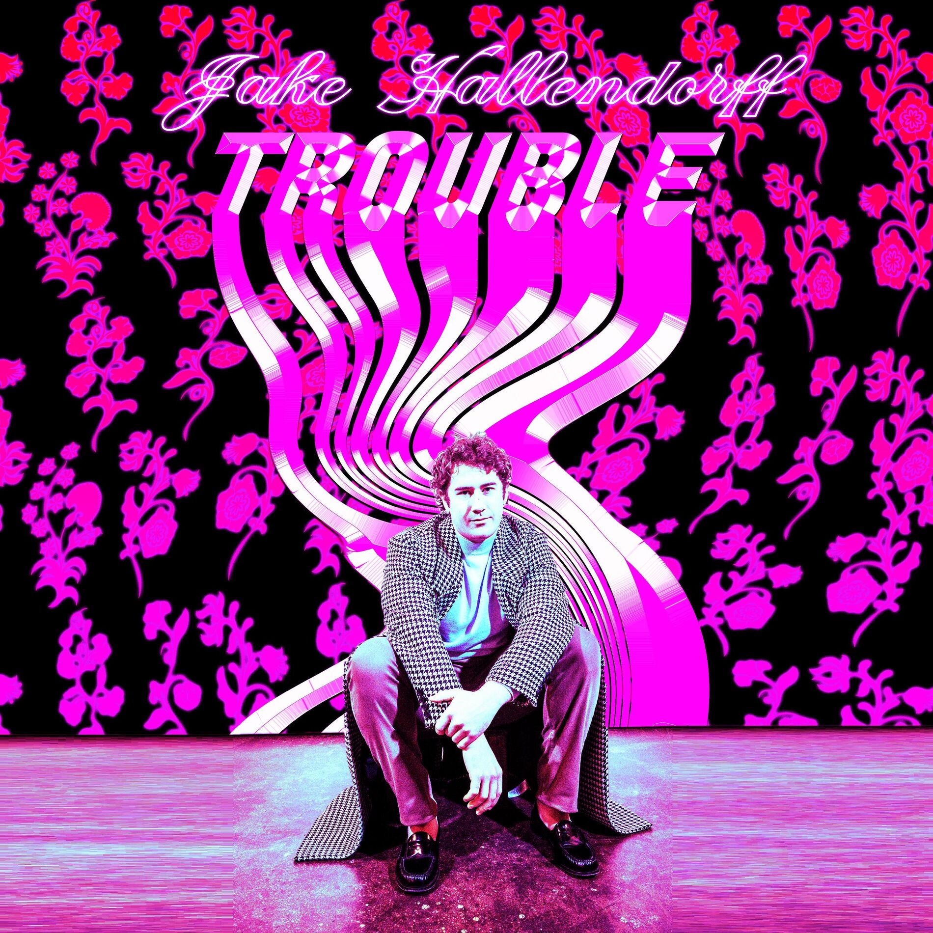 Album cover of Trouble