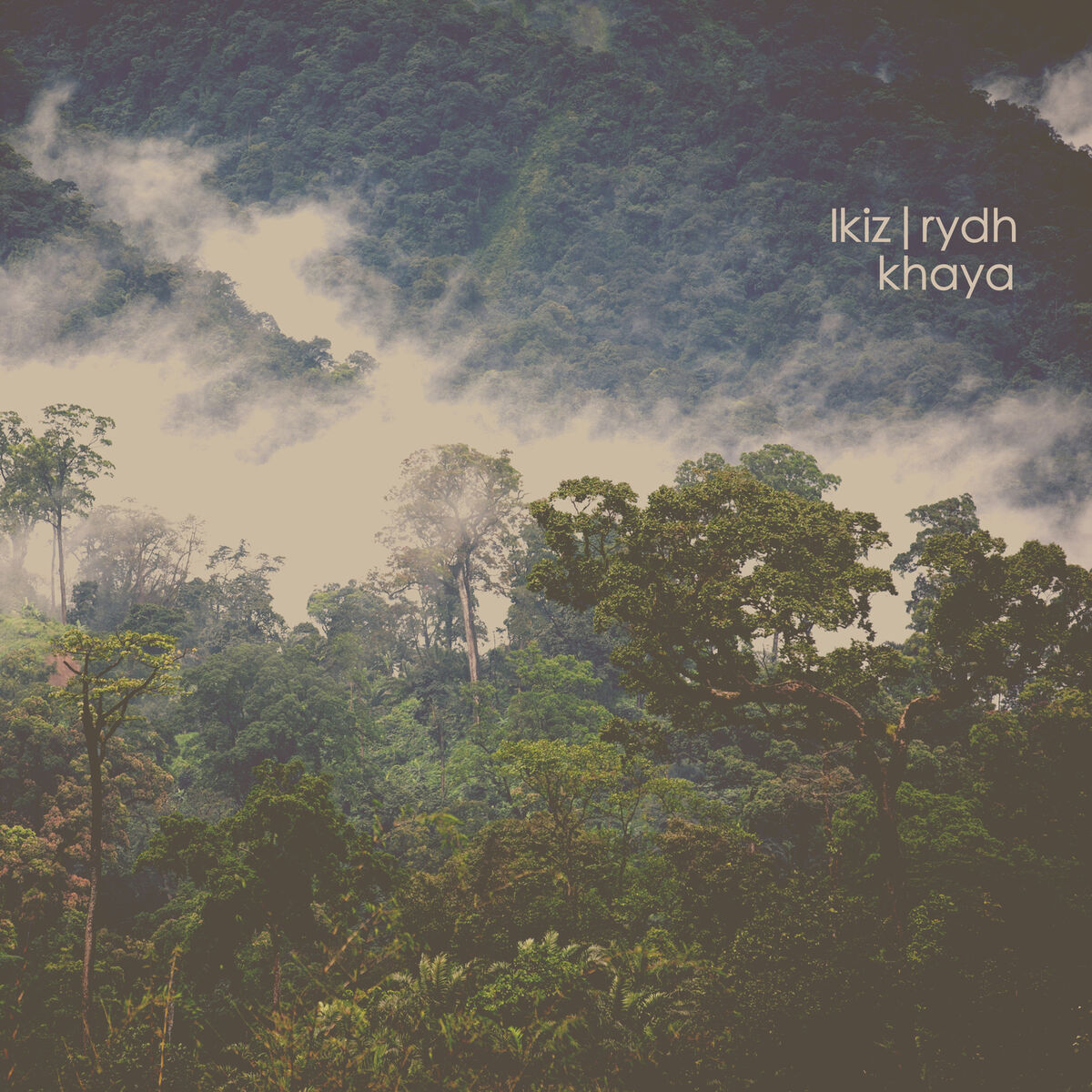 Album cover of Khaya
