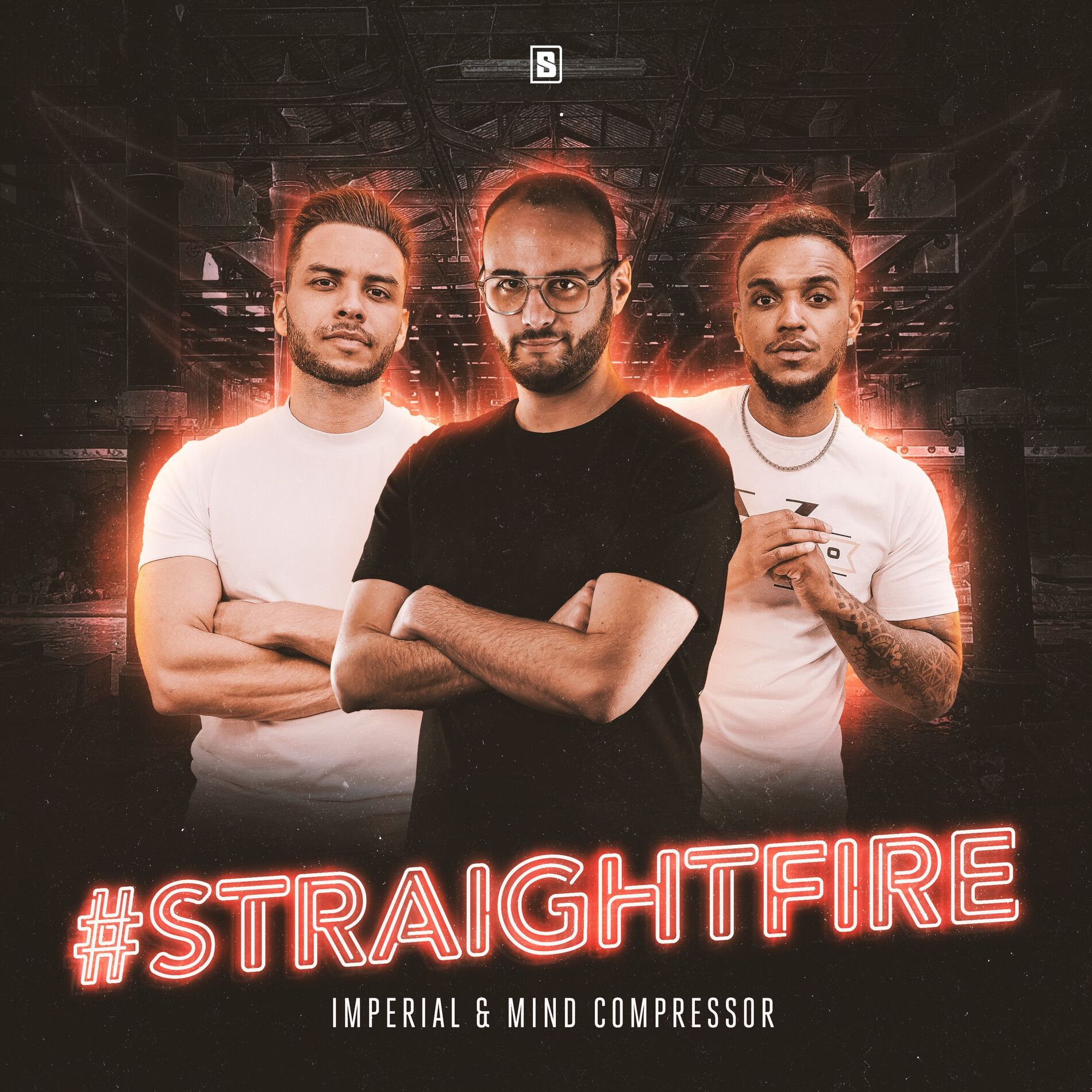 Album cover of #StraightFire