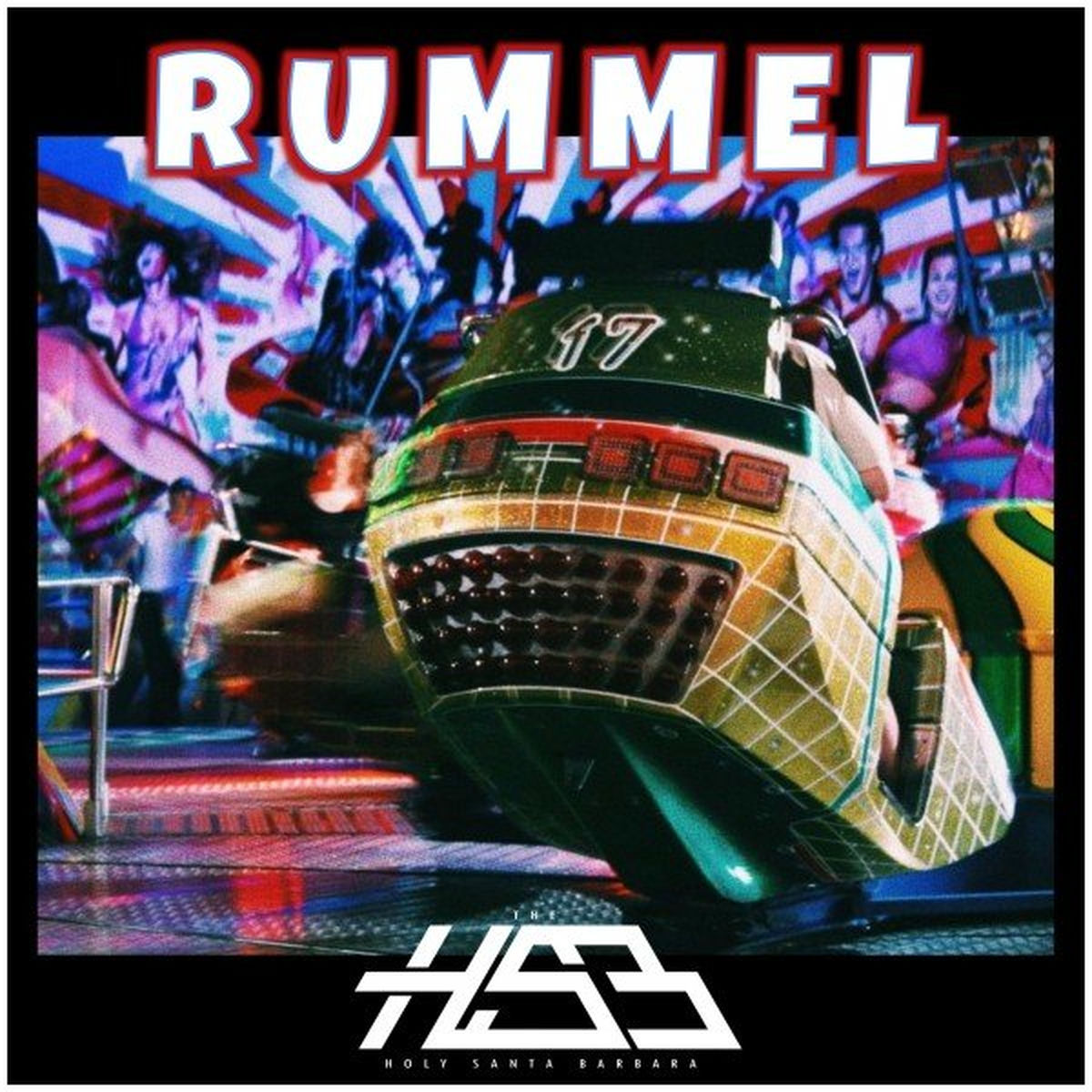 Album cover of Rummel