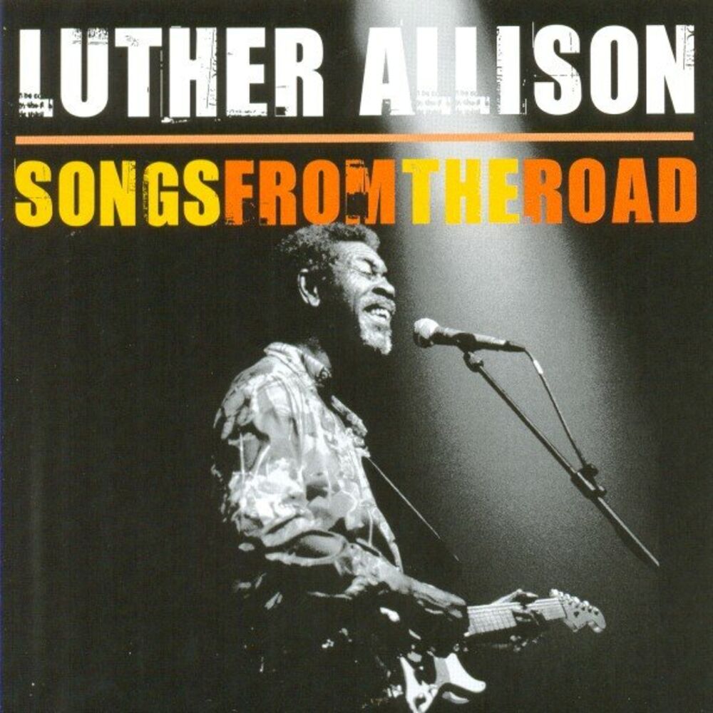 Picture of Songs from the Road