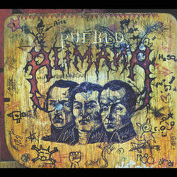 Cover of Pueblo Alimaña