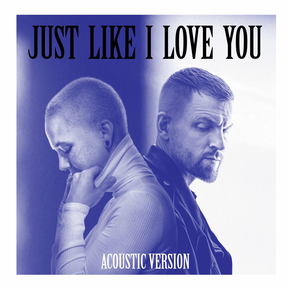 Album cover of Just Like I Love You
