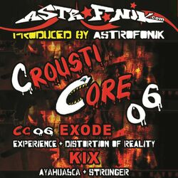 Cover of Crousticore 06