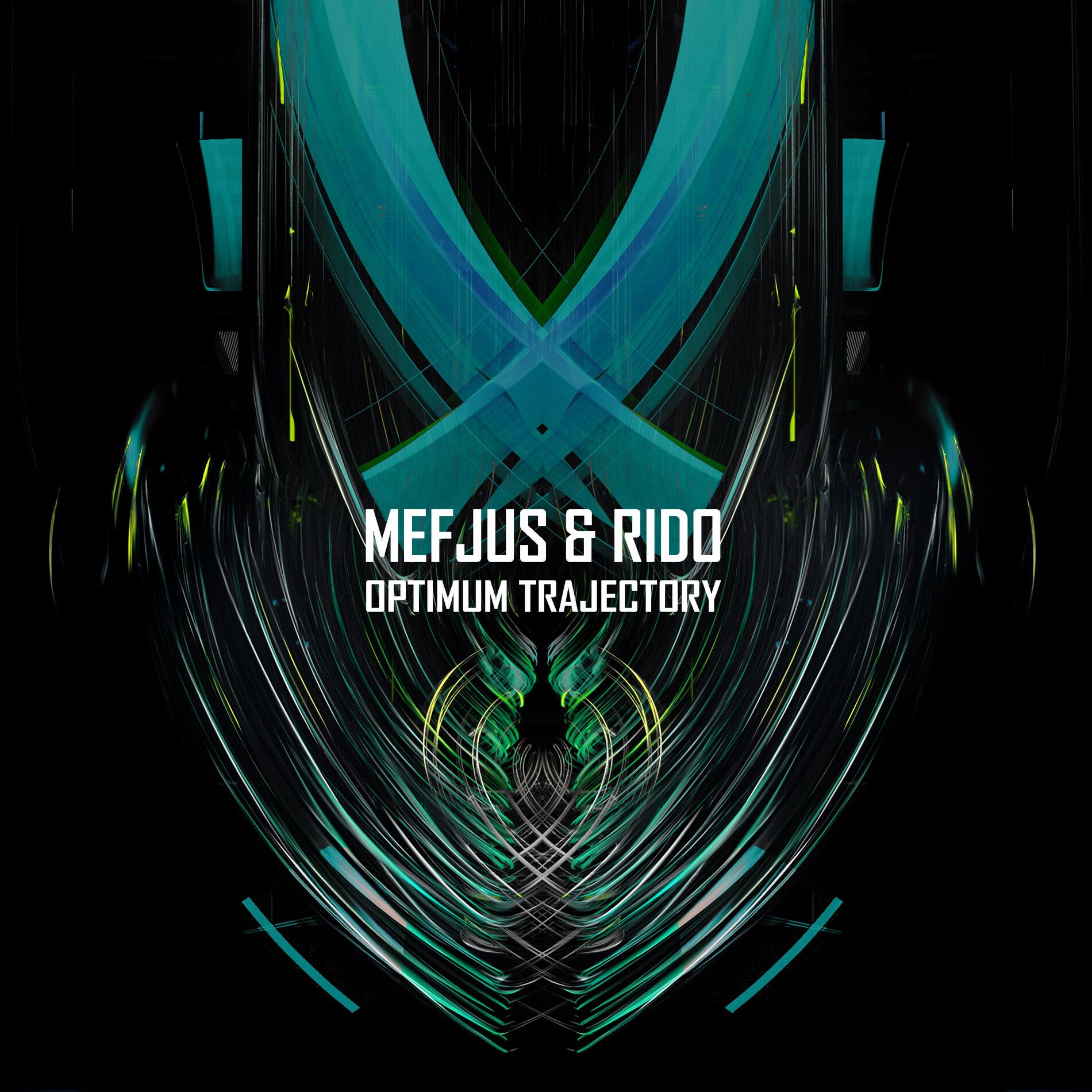 Album cover of Optimum Trajectory