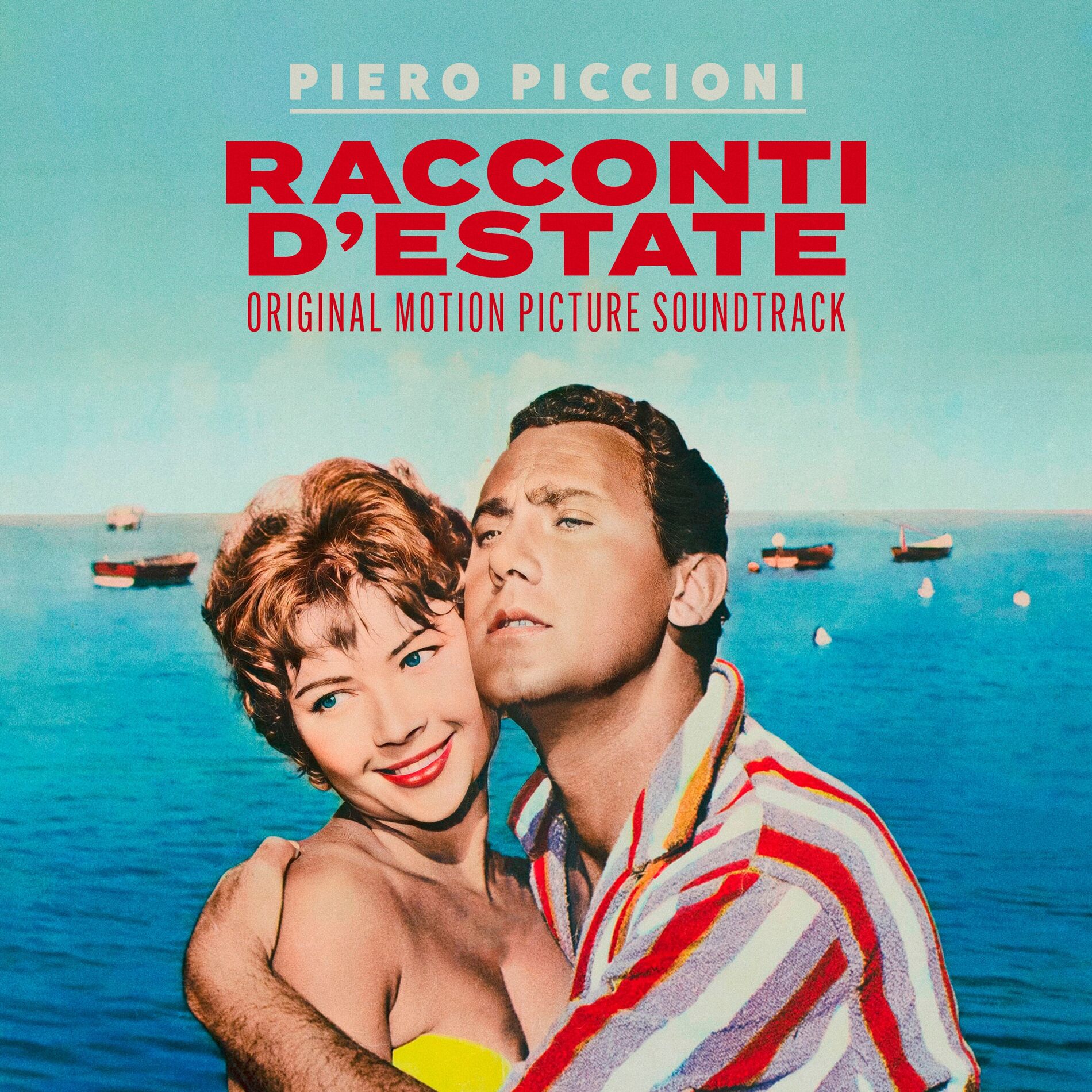 Album cover of Racconti d'Estate (Original Motion Picture Soundtrack)