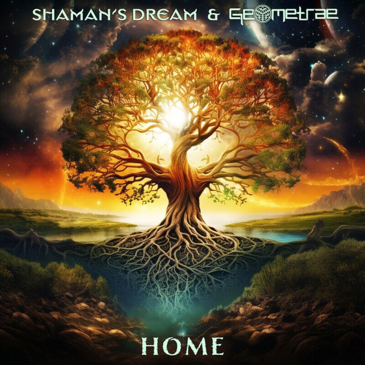 Album cover of Home