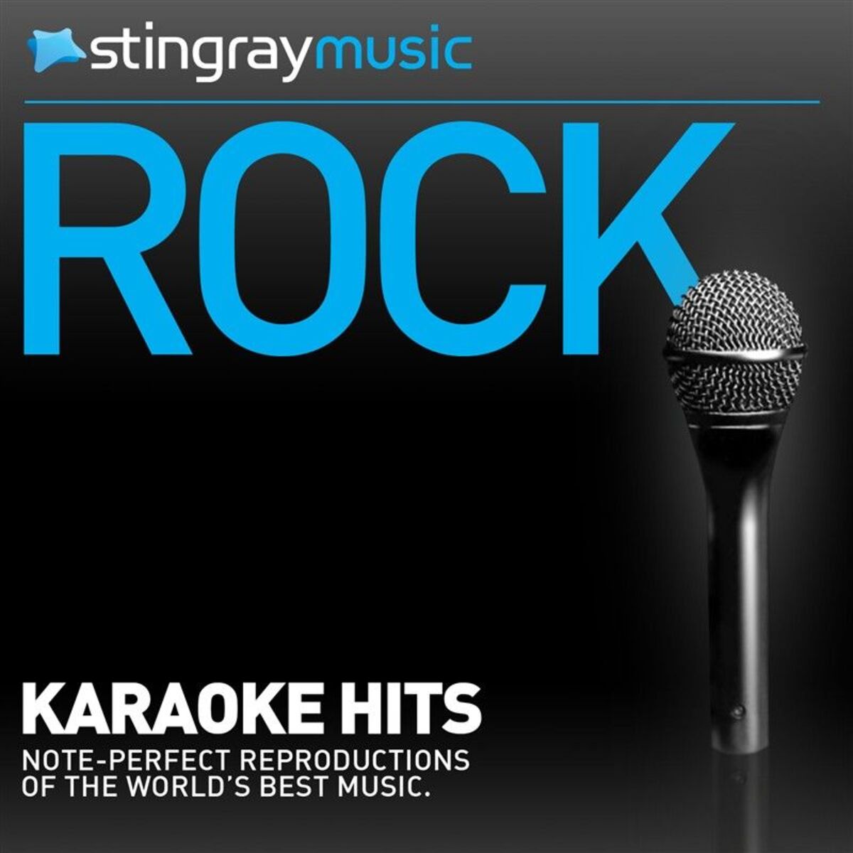 Album cover of Stingray Music Karaoke - Rock Vol. 7